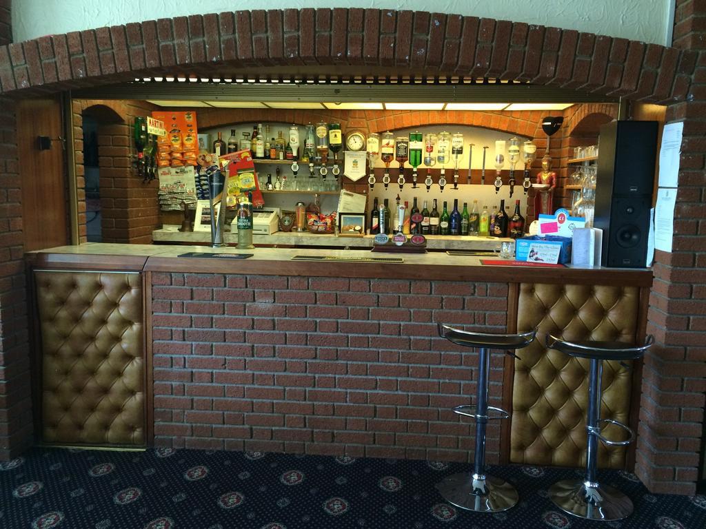 Hotel Victoria Great Yarmouth Exterior foto