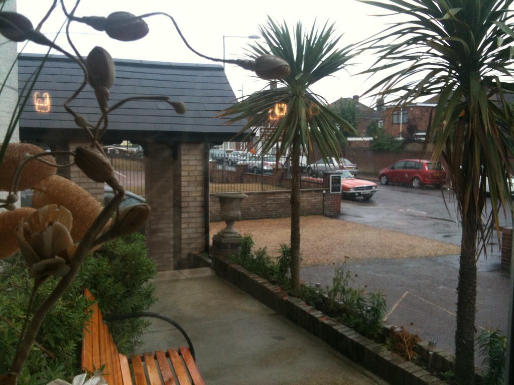 Hotel Victoria Great Yarmouth Exterior foto