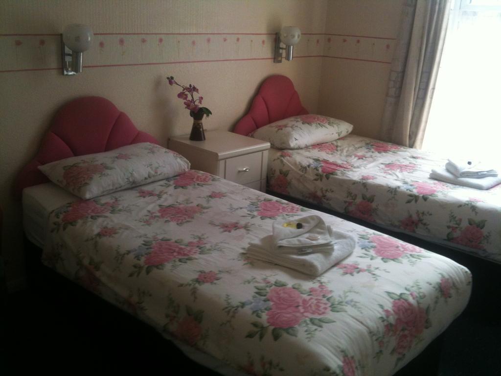 Hotel Victoria Great Yarmouth Habitación foto