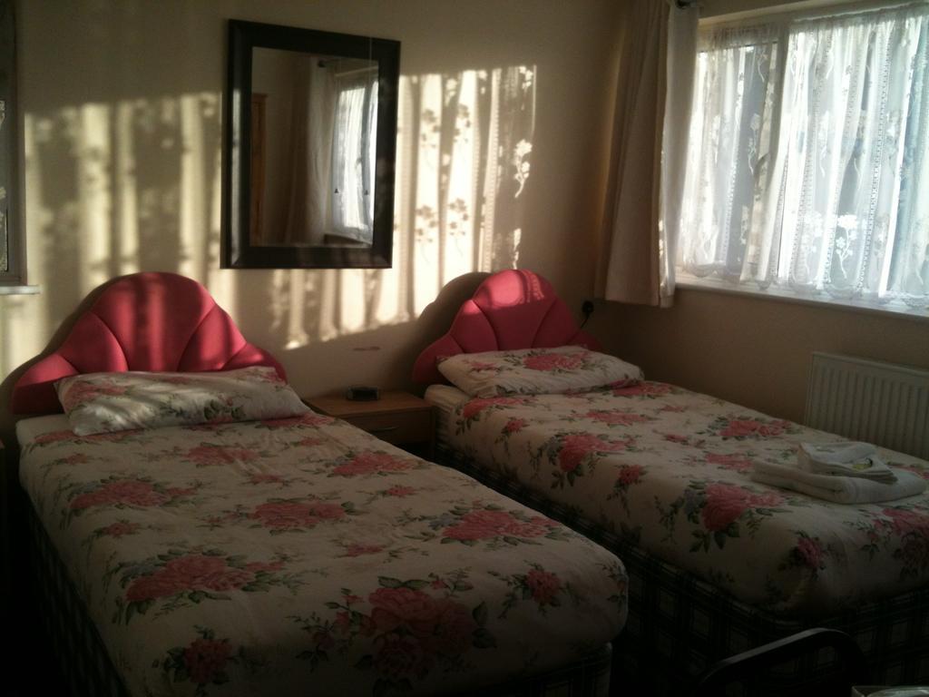 Hotel Victoria Great Yarmouth Habitación foto