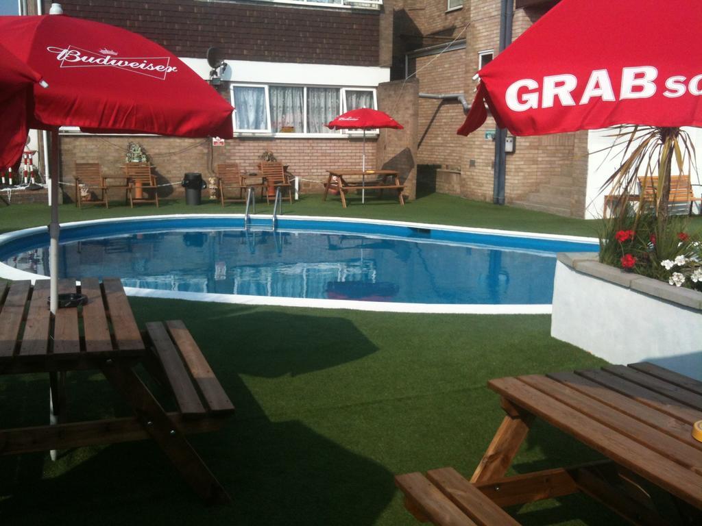 Hotel Victoria Great Yarmouth Exterior foto