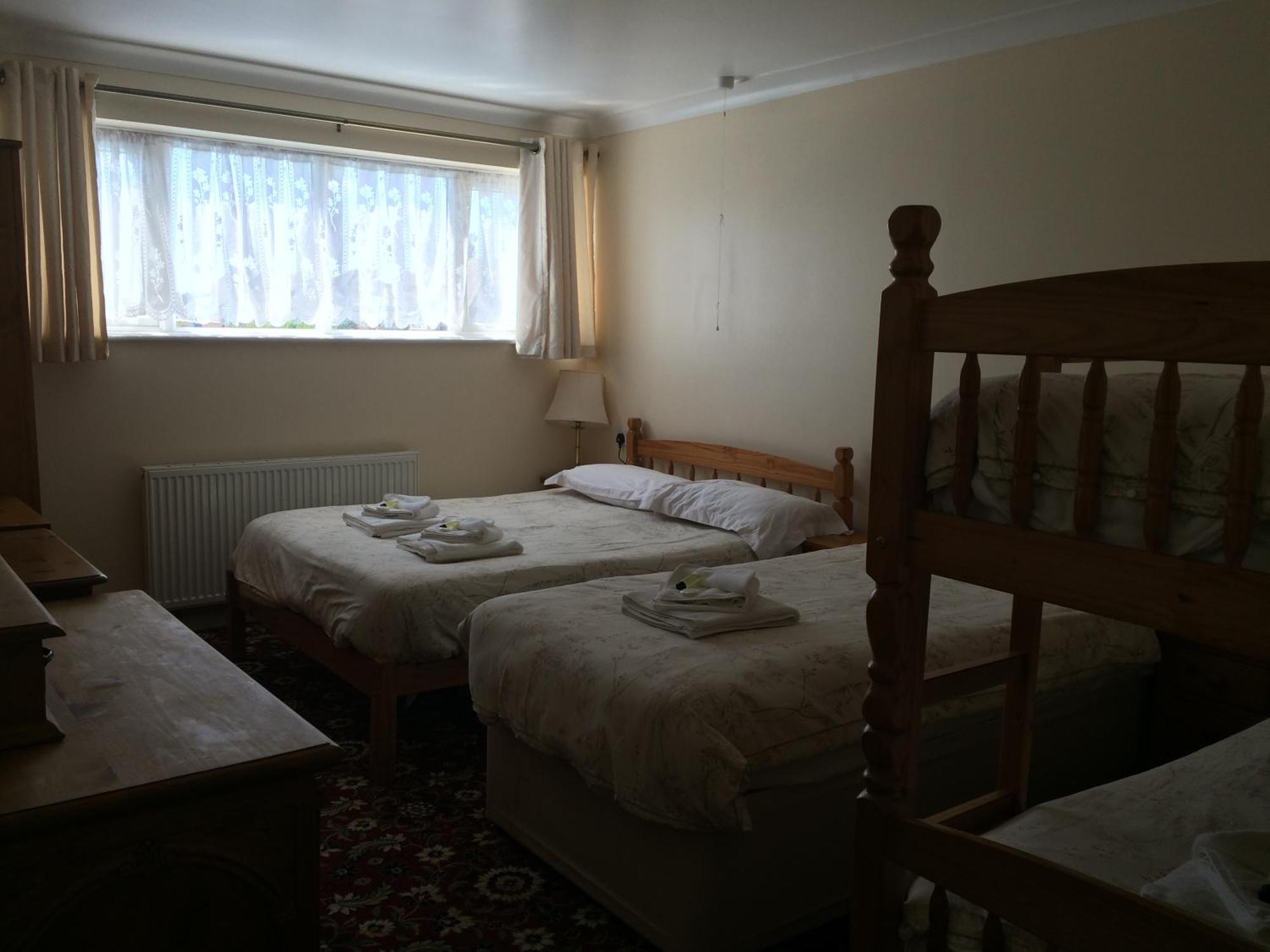 Hotel Victoria Great Yarmouth Habitación foto
