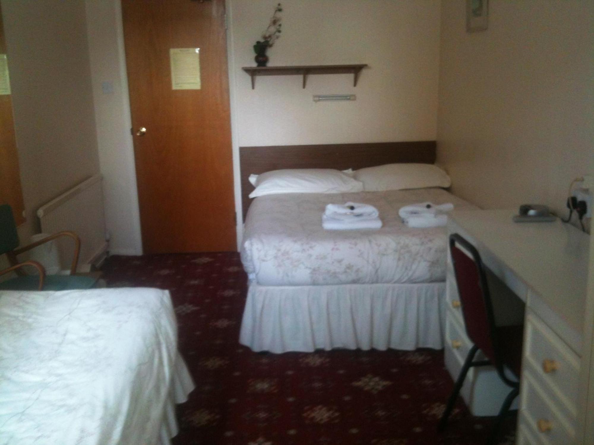 Hotel Victoria Great Yarmouth Habitación foto